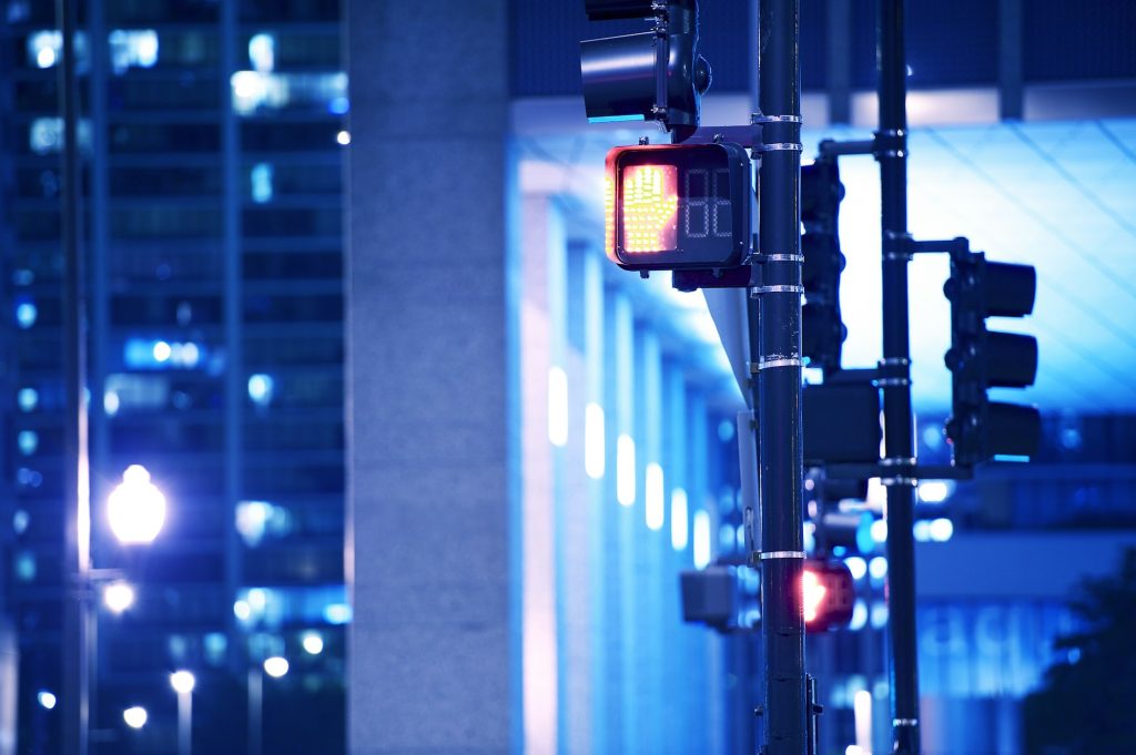 Street Traffic Lights